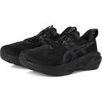 アシックス ASICS ノヴァブラスト 5 メンズ スニーカー Black/Carrier Grey