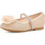  Nina kid's Nina Kids Jory-T (Toddler/Little Kid) Kids * Junior Flats Natural