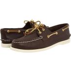 s Perry AO 2 Eye женский deck shoes Brown 2( Brown )