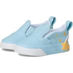 バンズ Vans Kids スリッポン V Star (Infant/Toddler) キッズ・ジュニア スニーカー Blue/Multi