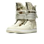 ナイキ NIKE エアフォース ワン SF Air Force 1 Special Field High Boots Sneakers メンズ AA1128-005 Real Tree Camo Light Bone White