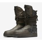 ナイキ NIKE エアフォース ワン SF Air Force 1 Special Field High Boots Sneakers メンズ AA1128-203 Ridgerock Camo/Black-Sequoia