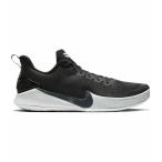 ナイキ NIKE コービー Kobe Mamba Focus Basketball Shoes Sneakers AJ5899-002 ローカット Black White