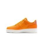 ナイキ NIKE エア フォース 1 Air Force 1 07 Essential レディース AO2132-801 ローカット Orange/White