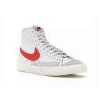 ナイキ NIKE ブレイザー Blazer Mid ‘77 Vintage Casual Shoesメンズ BQ6806-600 ミッド ヴィンテージ カジュアル スニーカー Red White