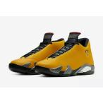 ナイキ NIKE エアージョーダン Air Jordan 14 XIV Retro SE GS "Ferrari" Basketball Shoes BV1218-706 バスケ スニーカー Yellow Black