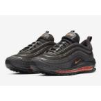 ナイキ NIKE エア マックス Air Max 97 GS BV1243-001 ローカット Off Noir Orange Grey