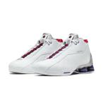 ナイキ NIKE ショックス SHOX BB4 QS Toronto Raptors Vince Carter Basketball Shoe メンズ CD9335-100 バスケット バッシュ スニーカー White Red Silver