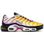 ナイキ NIKE エアマックス プラス Air Max Plus TN Sherbert Running Sneakers Casual Shoes CZ1651-800 ローカット Orange Black White Purple