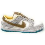 ナイキ NIKE ダンク Dunk Low N7 by Kyrie Irving Basketball Shoes Sneakers DN2066-991 ローカット Brown Beige Blue