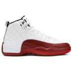 NIKE ナイキ 153265-110 エア ジョーダン 12 レトロ GS 'Cherry' 2009