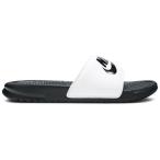 NIKE ナイキ 343880-100 ベナッシ スライドs 'ホワイト' メンズ