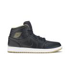 NIKE ナイキ 554724-042 エアジョーダン 1 Mid 'Black Gold' メンズ