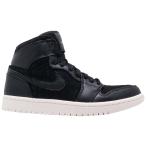 NIKE ナイキ AH7389-001 エアジョーダン 1 レトロ High プレミアム 'Black' レディース