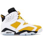 NIKE ナイキ CT8529-170 エアジョーダン 6 レトロ 'Yellow Ochre' メンズ
