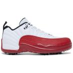NIKE ナイキ DH4120-161 エア ジョーダン 12 ロー ゴルフ 'Cherry' メンズ