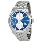 American Classic Jazzmaster Blue Dial Stainless Steel Men's Watch