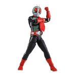 【新品・即納】TAMASHII NATIONS S.H.フィギュアーツ（真骨彫製法） 仮面ライダー新2号 栄光の昭和ライダーエディション