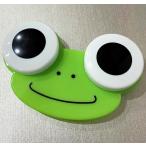  лягушка лицо контактные линзы кейс soft линзы для 