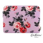 クリアランス/キャスキッドソン（Cath Kidston）ノートパソコンケース タブレットケース PCケース 13インチ アーカイブローズ フラワー Laptop Sleeve