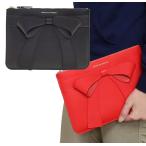  Comme des Garcons COMME des GARCONS Big Bow большой bow лента кожа клатч сумка большой SA5100BB