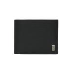 ダンヒル dunhill  レザー二つ折り財�