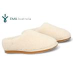 ショッピングemu クリアランス EMU エミュー ウールシューズ ルームシューズ スリッパ モックシューズ エミュ ジョイ テディ Joy Teddy W12583 emu AUSTRALIA