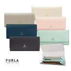 フルラ Furla カメリア長財布 スナップボタン レディース FURLA CAMELIA CONTINENTAL WALLET WP00317