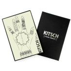 Kitsch キッチュ Hennaハンドチェーンブレスレット ハンドアクセサリー フィンガーリングブレス Henna Hand Chain シルバー