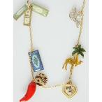 Les Nereides N2 レネレイド エヌドゥ らくだ＆ラッキーチャームネックレス The Make A Wish Camel