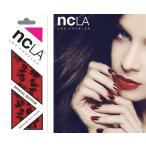 メール便送料無料/NCLA(エヌシーエルエー)IAM YOUR MUSE/ネイルシール/ネイルラップ/NAIL WRAPS/22×2シート44本分