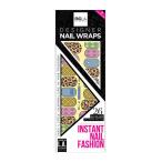 メール便送料無料/NCLA(エヌシーエルエー)Cher's Closet/ネイルシール/ネイルラップ/NAIL WRAPS/22×2シート44本分