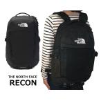 ショッピングノースフェイス リュック 2024年入荷 ノースフェイス THE NORTH FACE リュック RECON リーコン ブラック バックパック メンズ レディース NF0A52SH KX7