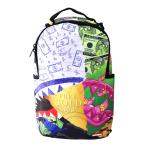 正規販売店 スプレーグラウンド Sprayground ミーン マネー コラージュ リュックサック B8308 MEAN MONEY COLLAGE BACKPACK バックパック スプレイグラウンド