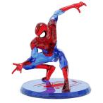 ショッピングスワロフスキー クリアランス/スワロフスキー（SWAROVSKI）マーベル スパイダーマン Marvel Spider-Man/クリスタルオブジェ/スワロフスキー社製置物 5646410