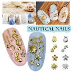 10 штук входит metal детали солнце лицо морской конек pa inner  тянуть Gold серебряный Nailparts заклепки лето море солнце золотой серебряный 