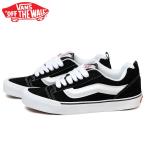 �o���Y �j���[�X�N�[�� �X�j�[�J�[ �u���b�N �� �����Y VANS Knu Skool VN0009QC6BT ���[�J�b�g �X�P�[�g�V���[�Y ��������