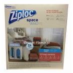 ZIPLOC ジップロック 衣類・布団用圧縮袋 12枚セット コストコ カークランド