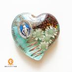 マリア様のハート アクアマリン オルゴナ