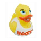 Hooters Rubber Ducky フーターズ あひるのおもちゃお風呂嫌いの赤ちゃんや子供もこれさえあればお風呂大好き！