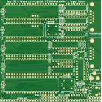 Easy Z80専用プリント基板