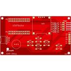 UIAPduino разработка поддержка панель специальный печатная плата ( красный )