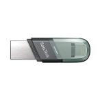 SanDisk 128GB iXpand USB Flash Drive Flip SDIX90N-128G за границей упаковка товар 