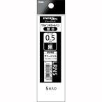  Pentel шариковая ручка изменение сердцевина ena- гель 0.5mm XLRN5-A5 чёрный 5шт.@ упаковка 