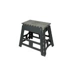  park lane стремянка складной compact высота 39× ширина 47× внутри 32cm складной стул крепкий мойка машин ребенок вход подножка уличный темный 
