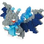 nanoblockna knob lock Pocket Monster mega Lizard nX NBPM_057