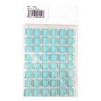 miki стекло mo The ik плитка 10mm угол (4mm толщина ) Paciffic Blue MKG-1063