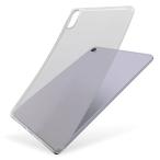  Elecom iPad mini7(A17 Pro 2024 год ) mini6 no. 6 поколение кейс мягкий чехол прозрачный TB-A21SUCCR