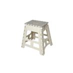  park lane стремянка складной compact высота 39× ширина 39× внутри 32cm крепкий мойка машин ребенок вход подножка уличный слоновая кость 