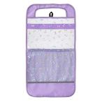  Ray mei глициния . ранец покрытие с карманом прозрачный Kirakira violet RS186V